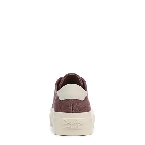 Deep Red Canvas