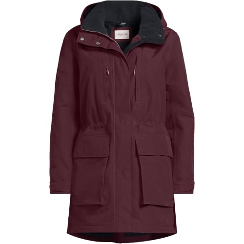 Lush Burgundy