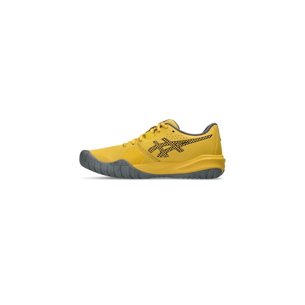 Saffron/Steel Grey