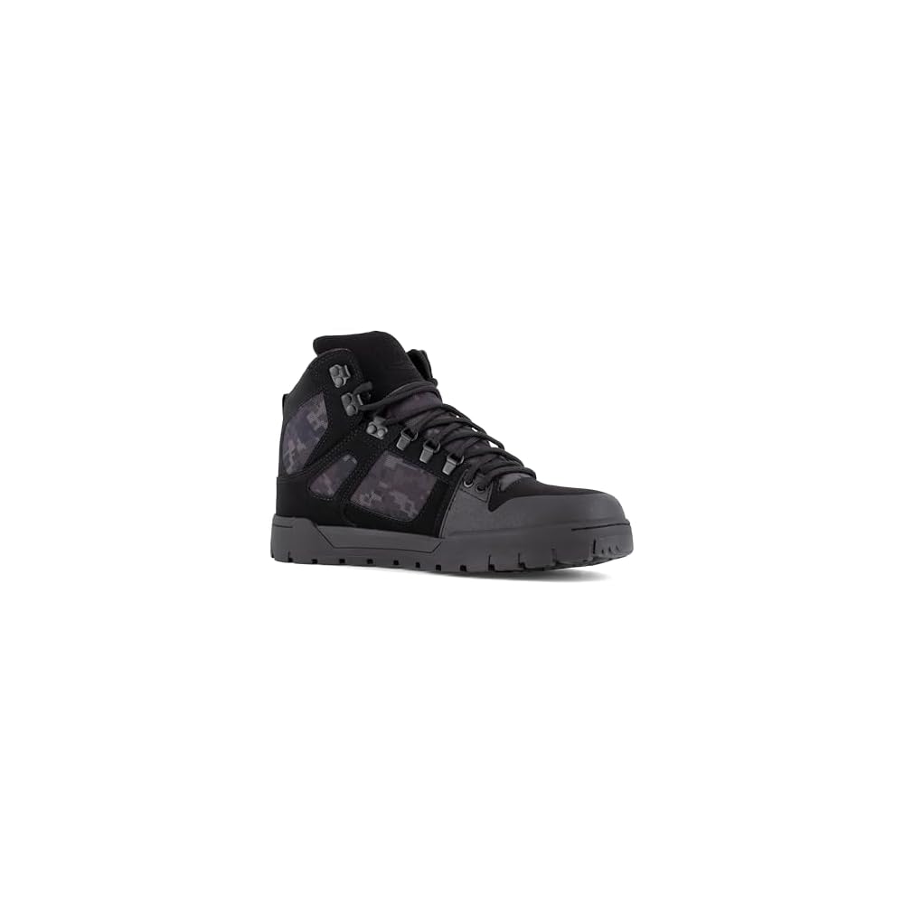 Black/Camo