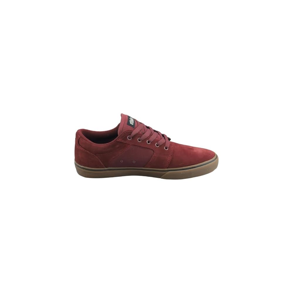 Burgundy/Gum
