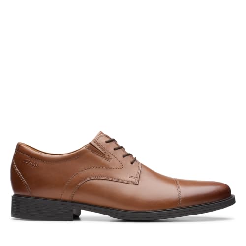 Dark Tan Leather