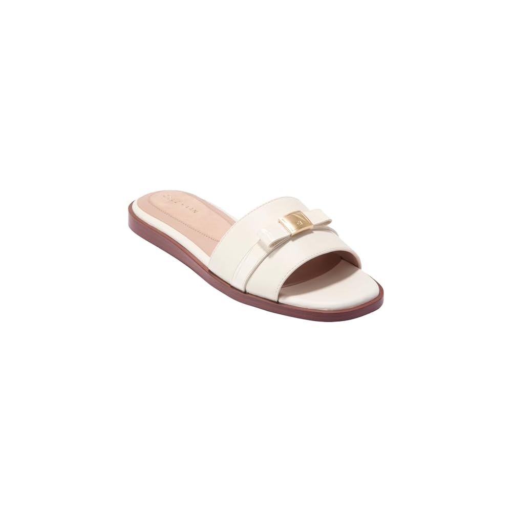 Powder Smooth/Croc Print Leather