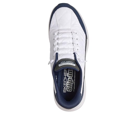 White/Navy