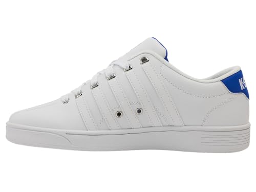 White/Classic Blue