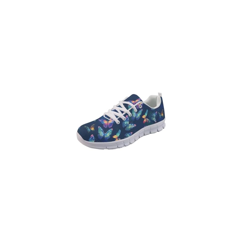 Butterfly Dark Blue
