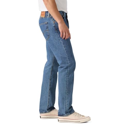 Medium Stonewash (No Stretch)