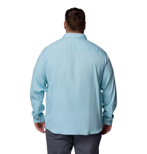 Vintage Blue Oxford