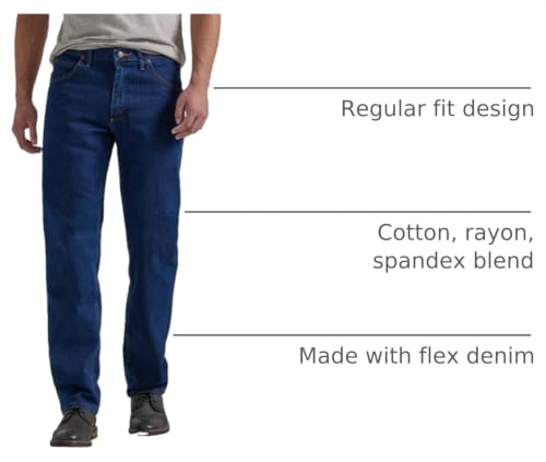 Dark Indigo Flex