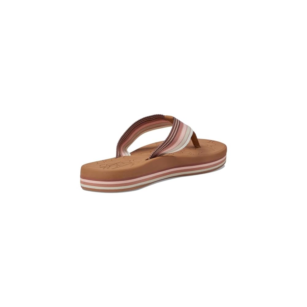 Dk Choc/Pink 241