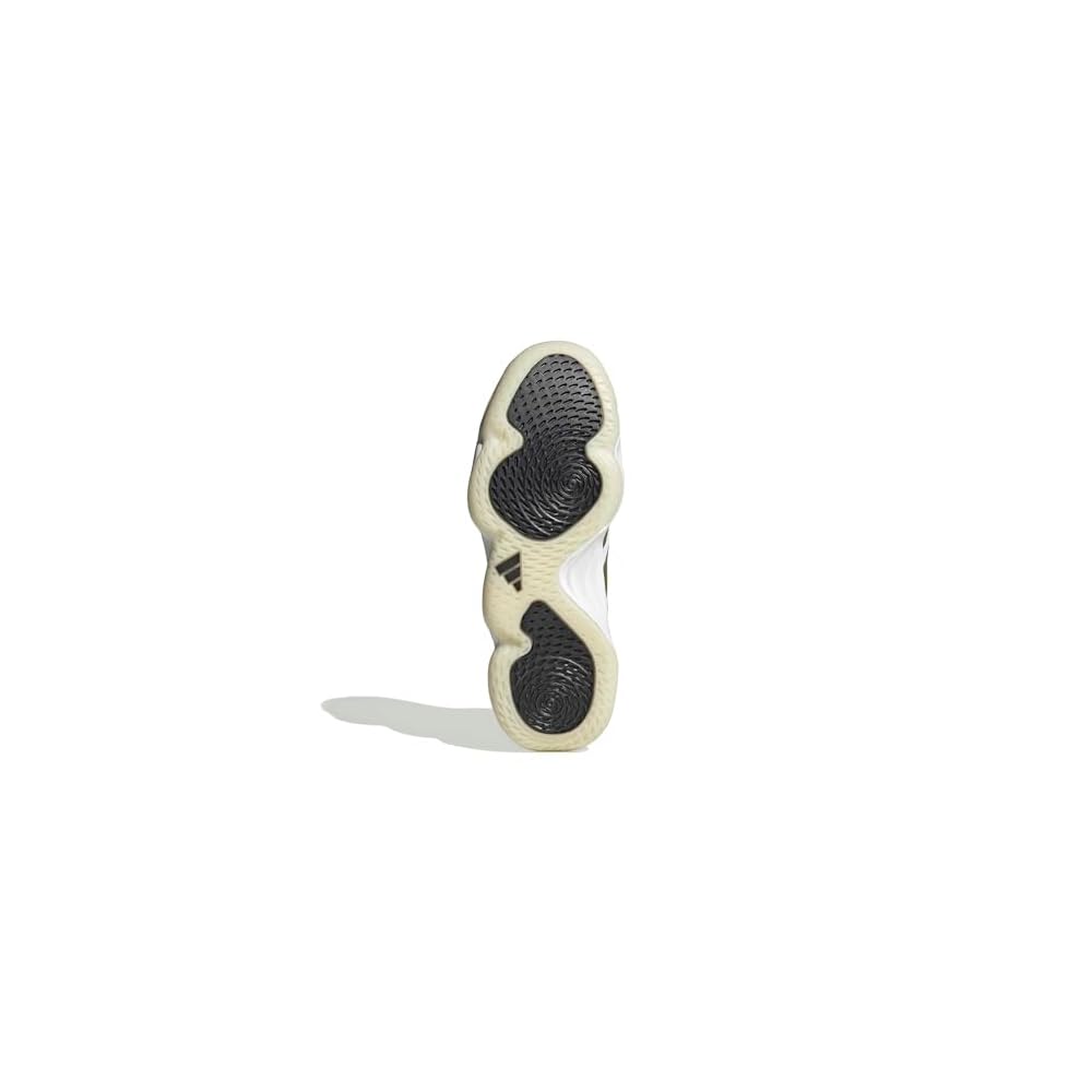 White/Gold Metallic/Black