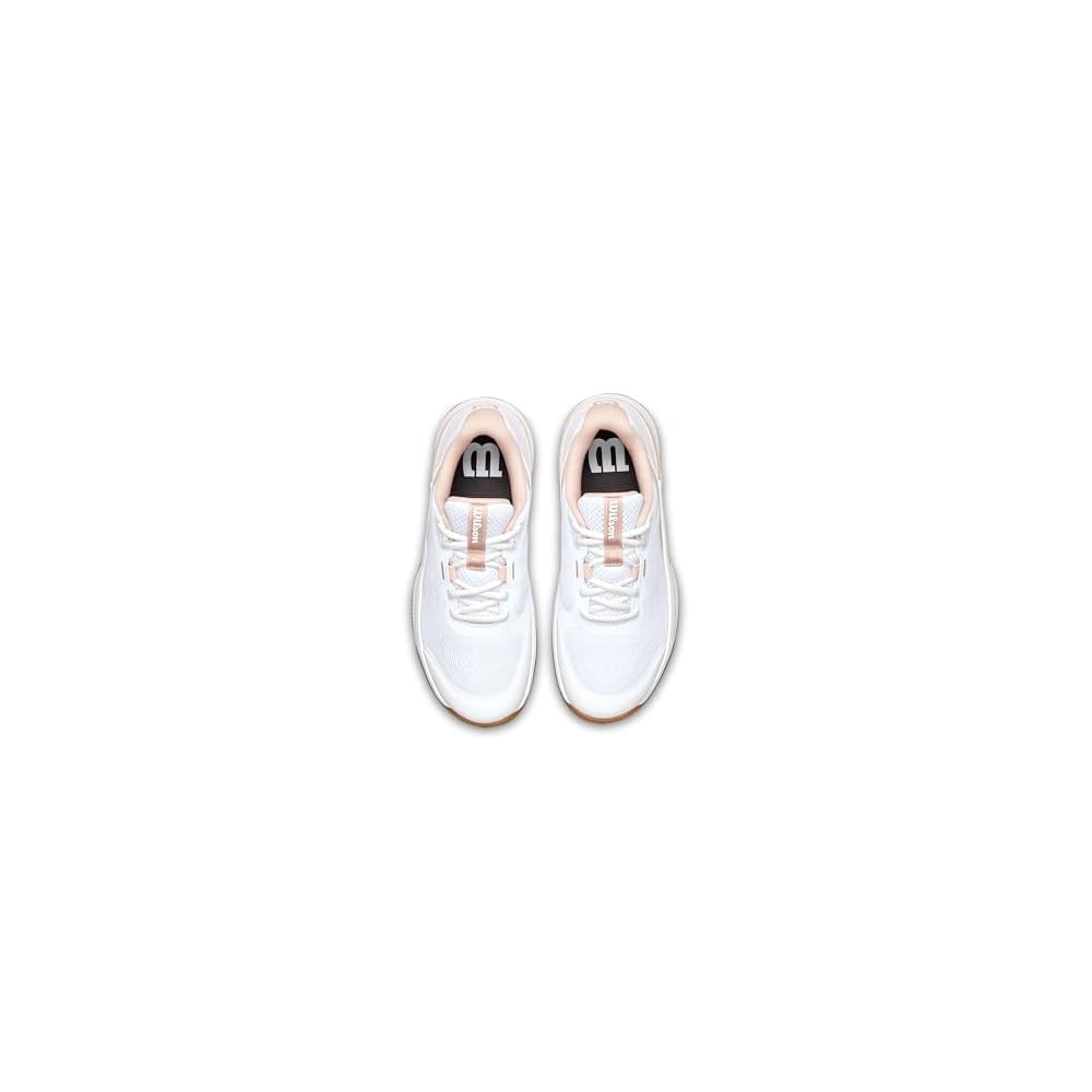 White/Cameo Rose/Gum