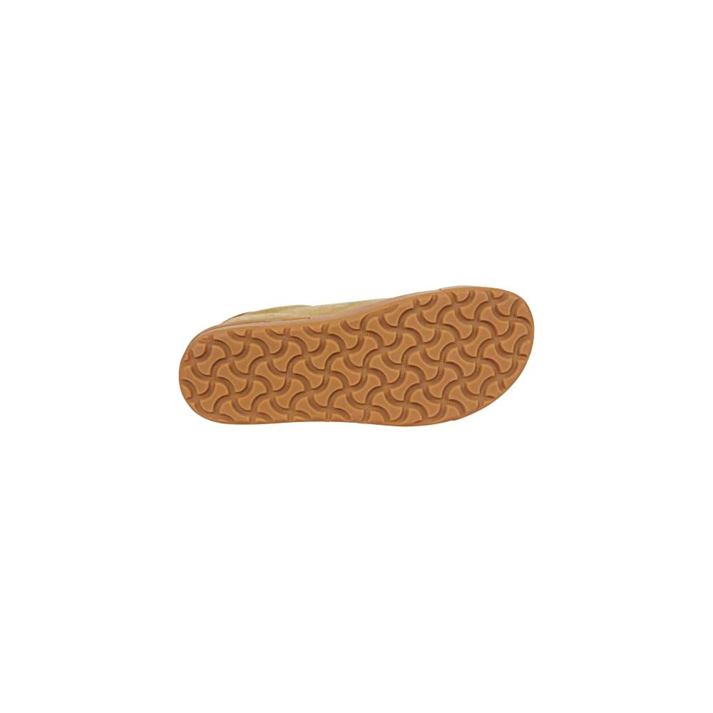 Faded Khaki Suede