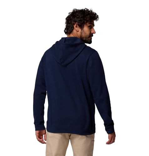 Collegiate Navy/Boxy Brand
