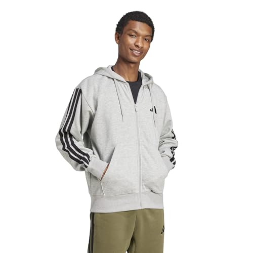 Medium Grey Heather/Black/Grey