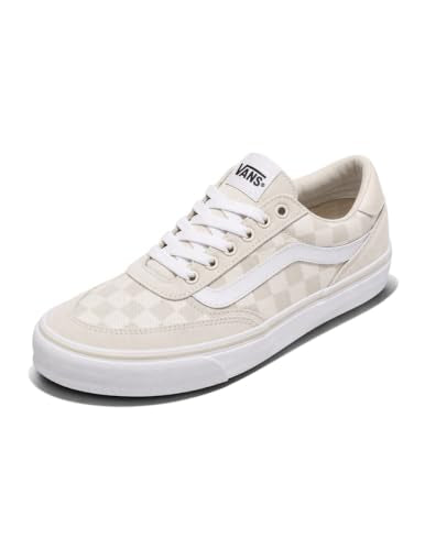 Knit Check Classic Cream