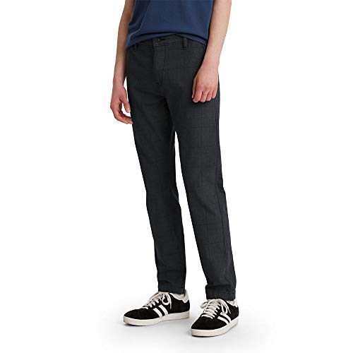 Mineral Black - Stretch Twill