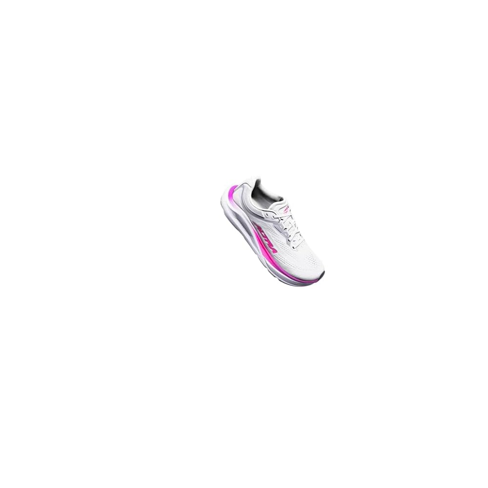 White/White/Knockout Pink