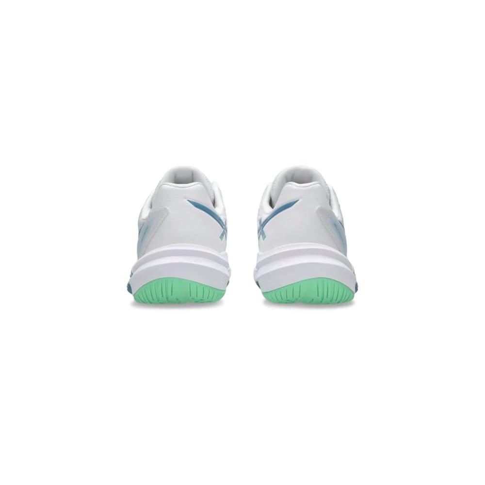White/Saba Blue