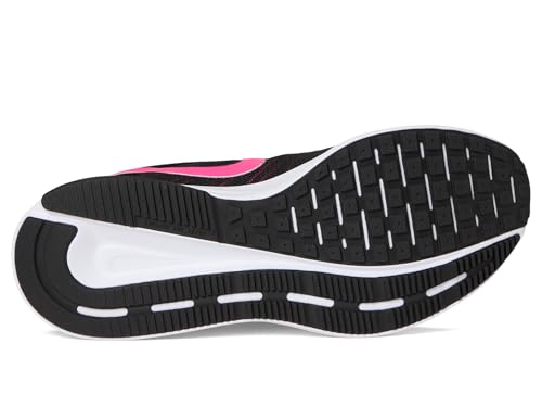 Black/Hyper Pink/White