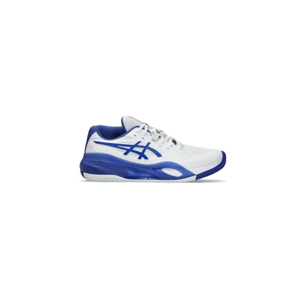 White/Dark Cobalt