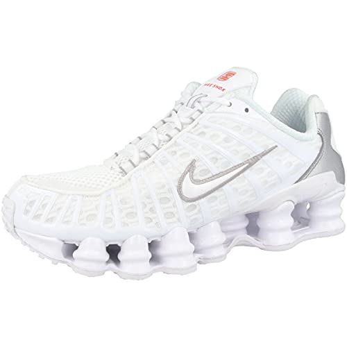 Multicoloured White Metallic Silver Max Orange 000