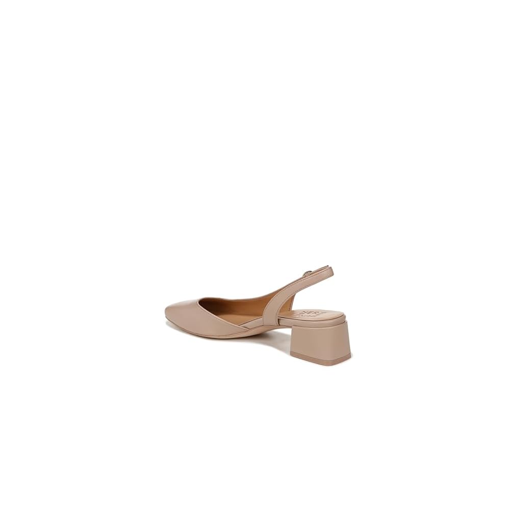 Warm Fawn Tan Leather