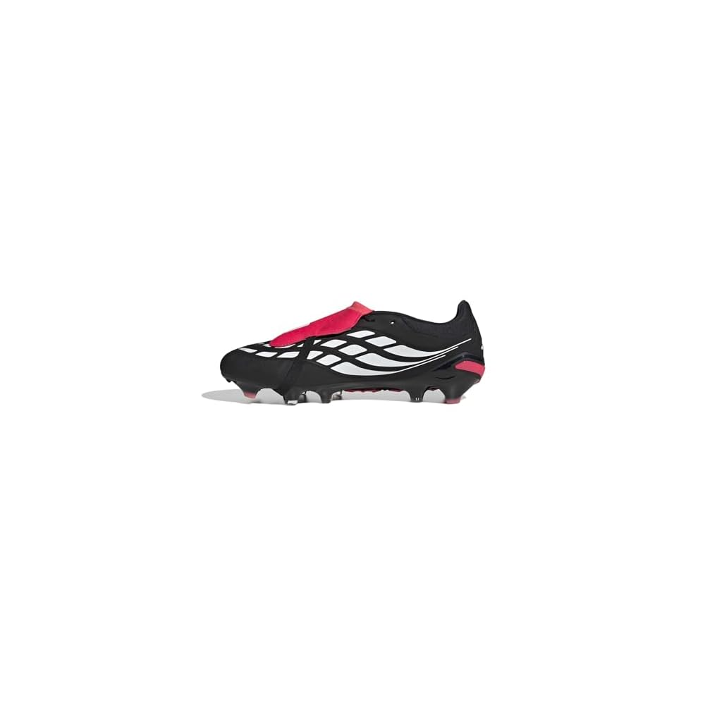 Black/White/Lucid Red