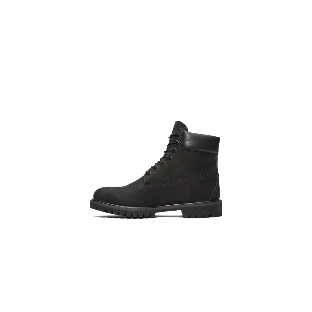 Black Nubuck