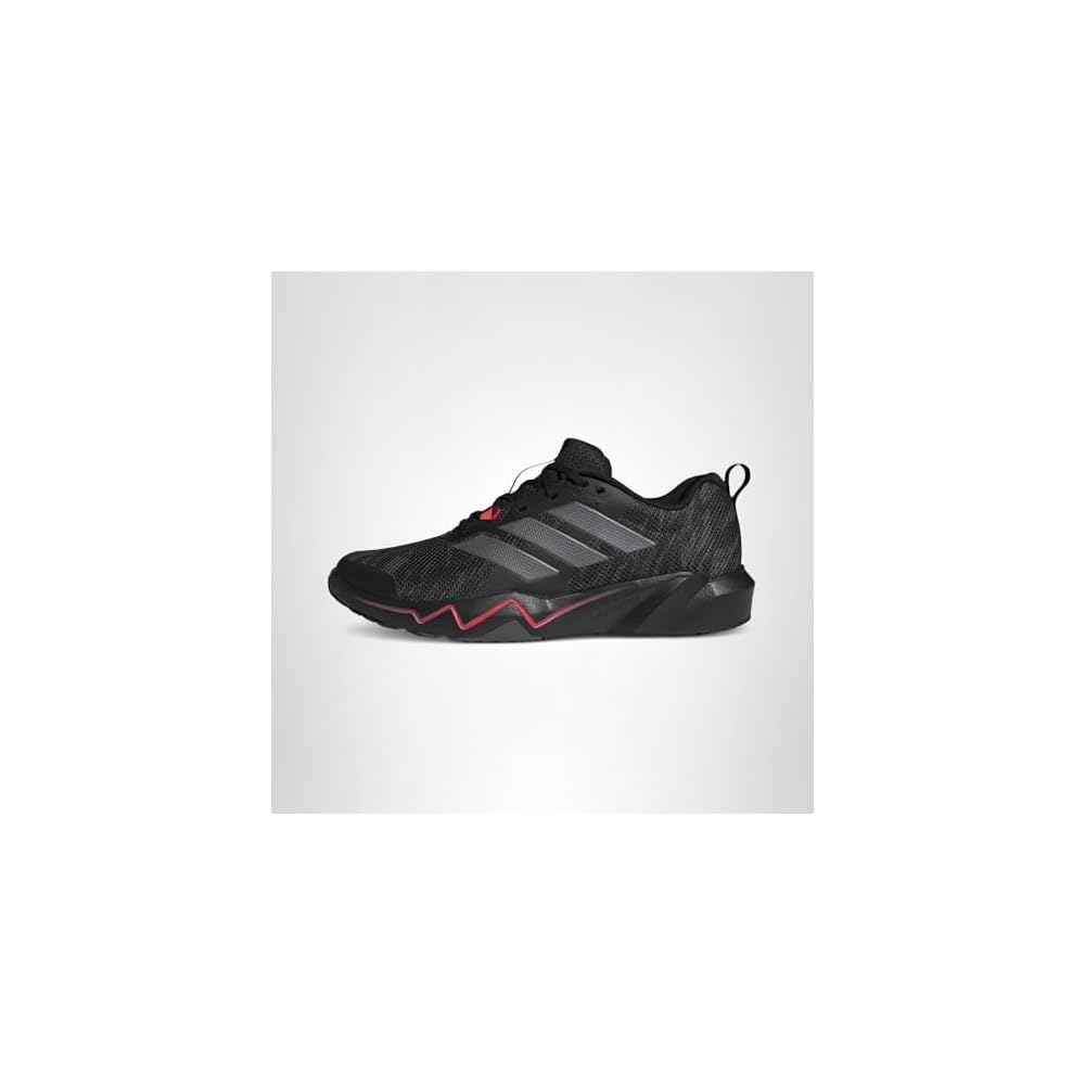 Black/Grey/Lucid Red