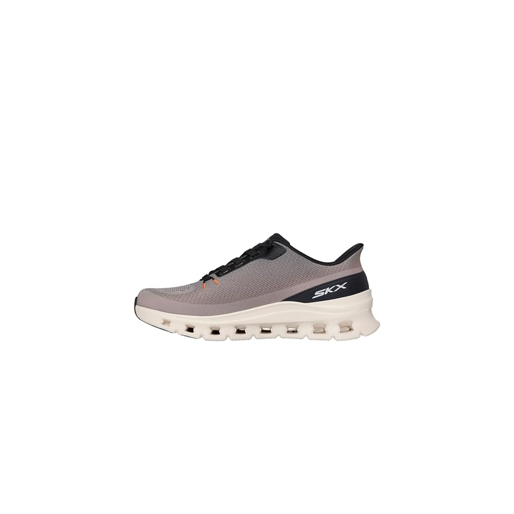 Taupe/Black