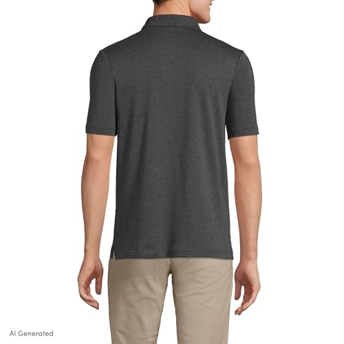 Dark Charcoal Heather