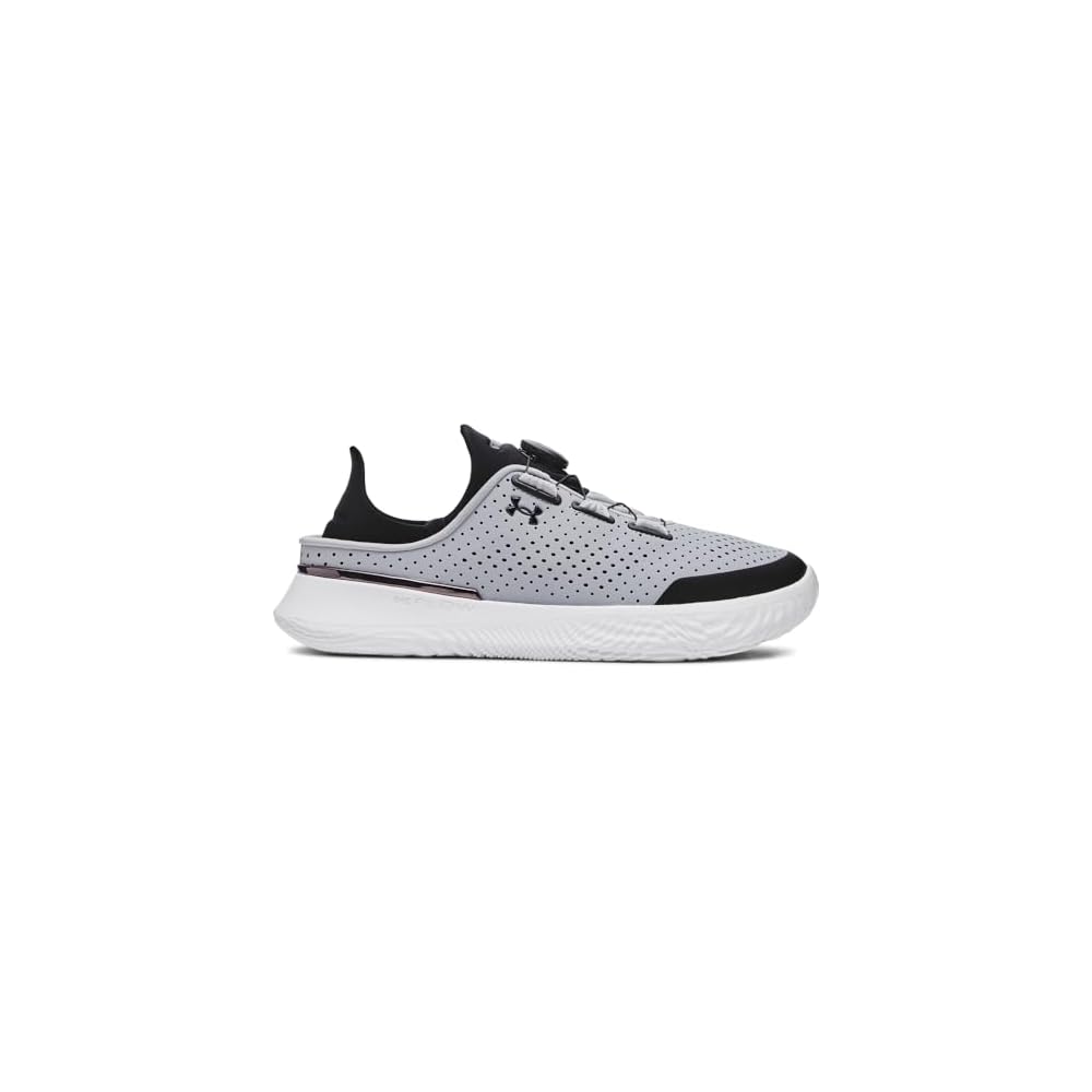 (107) Mod Gray/Black/Black
