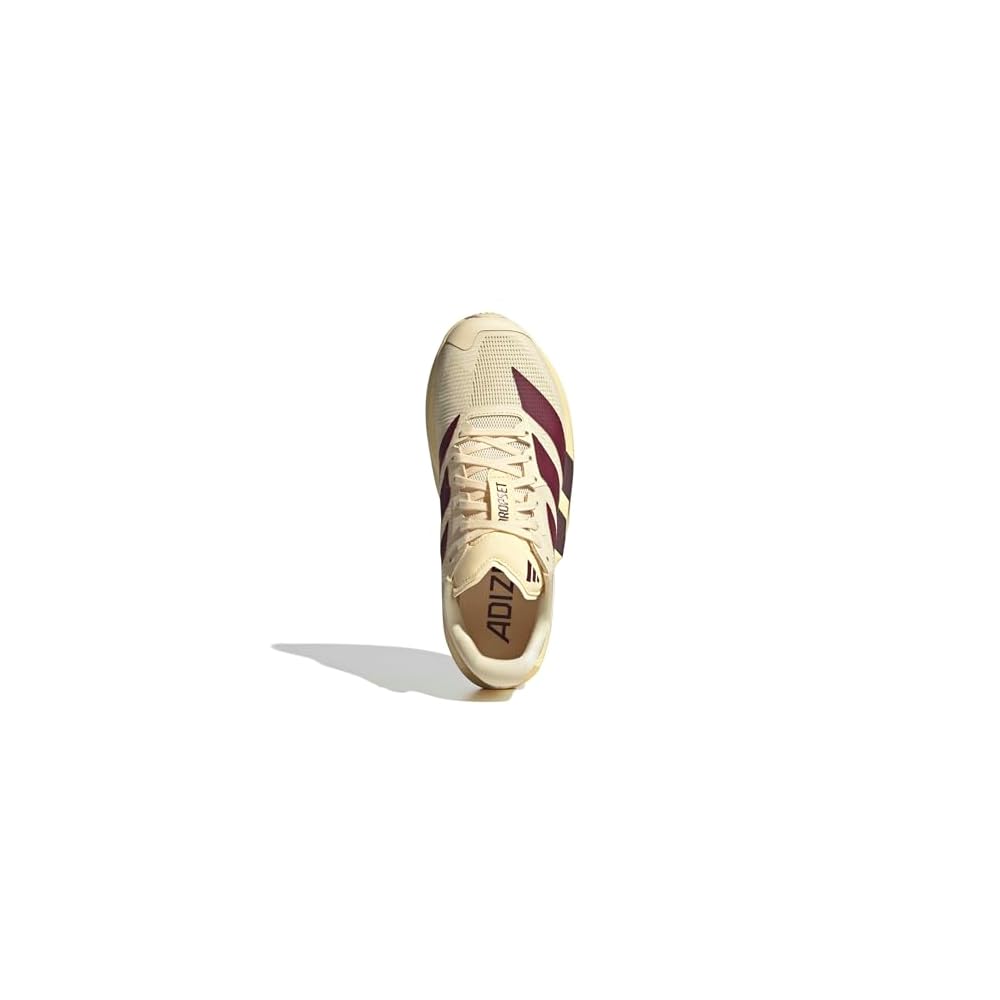 Warm Vanilla/Maroon/Warm Vanilla