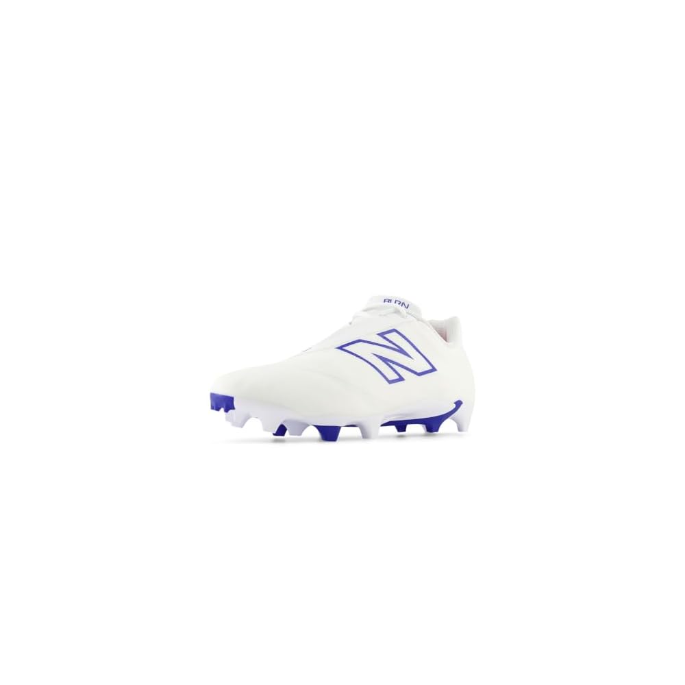 White/Blue