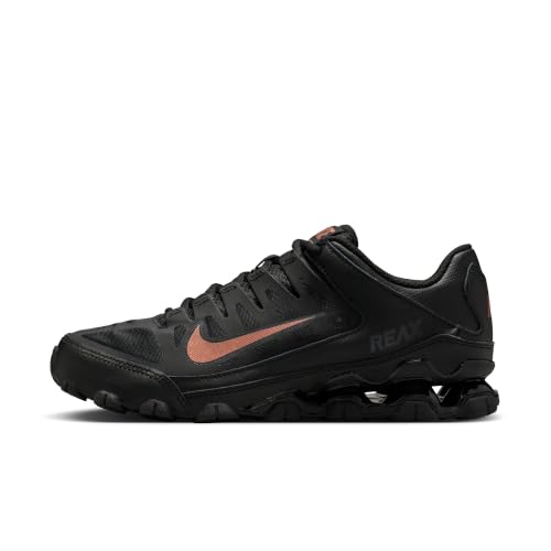 Black/Metallic Rose Gold-anthracite