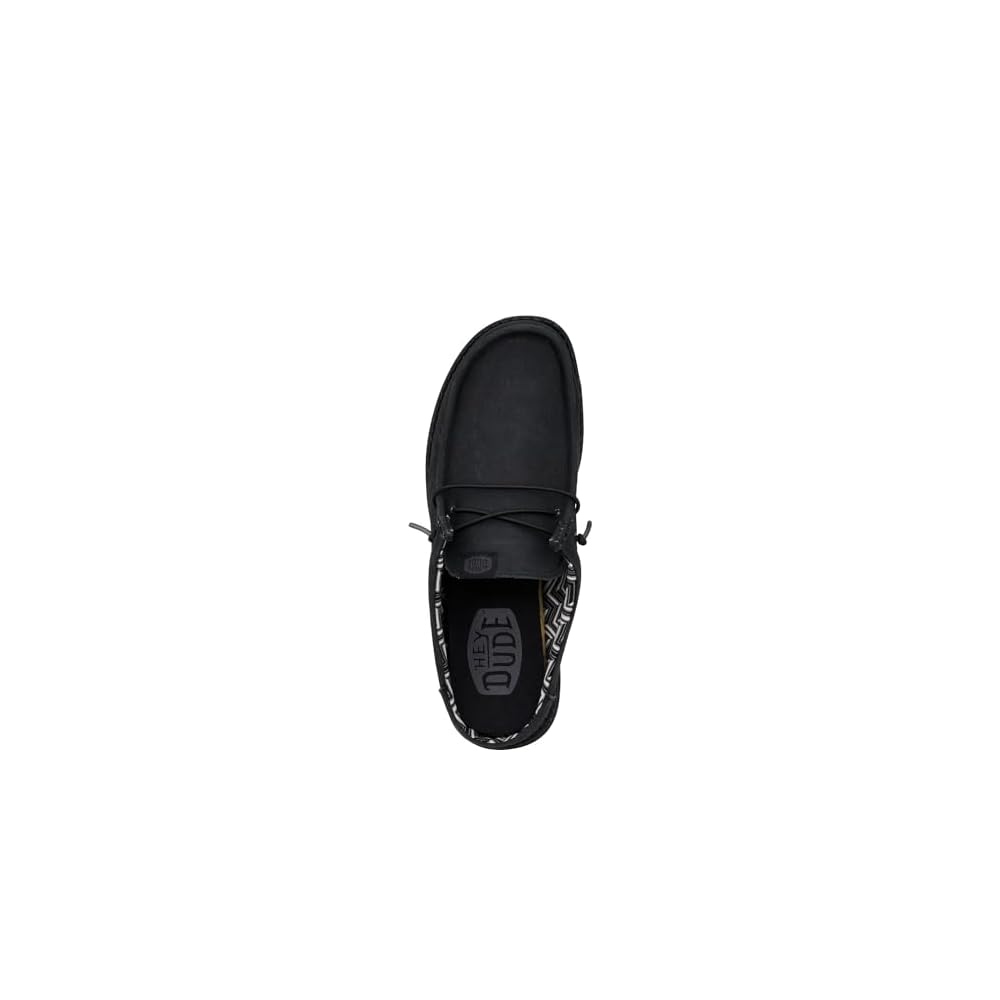 Canvas Black/Black