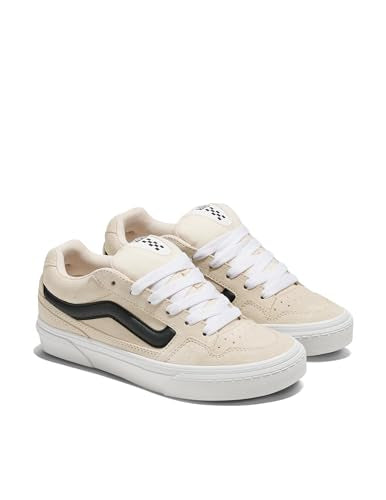 Suede Classic Cream/Black