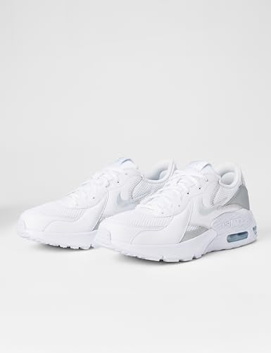 White/Metallic Platinum/White