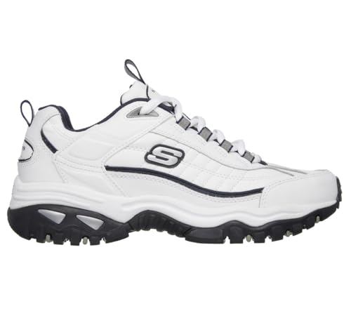 White/Navy