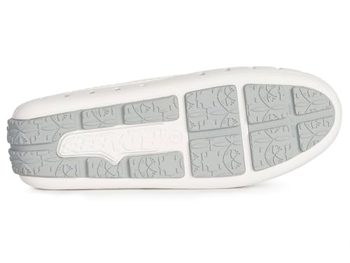 Bright White/Harbor Mist Grey