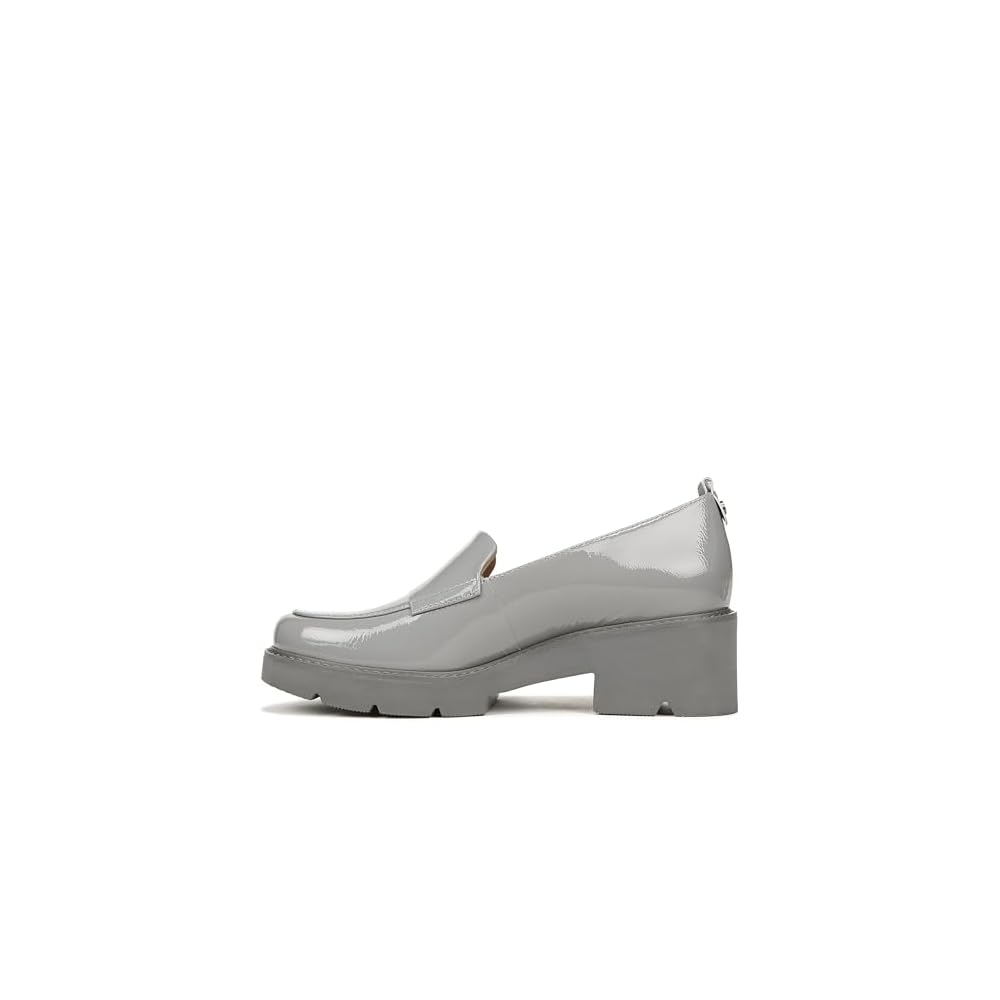 Titanium Grey Patent
