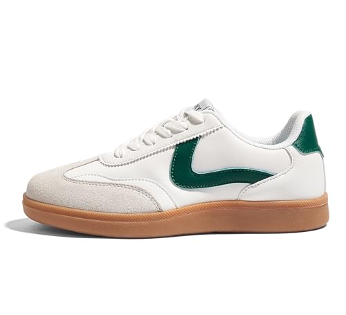 White/Green