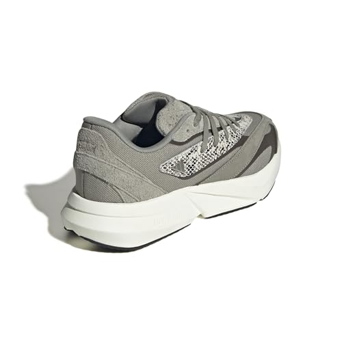 Silver Pebble/Olive Strata/Silver Metallic