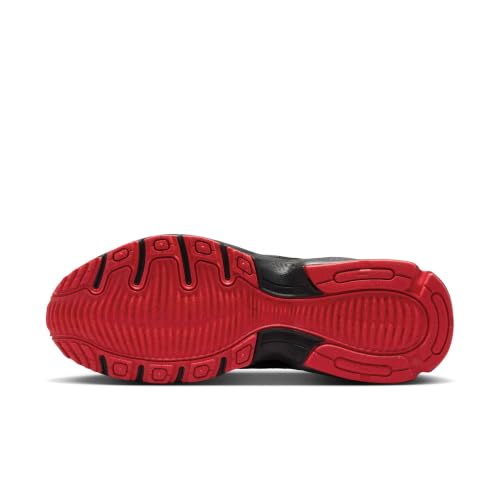 Black/Black-university Red