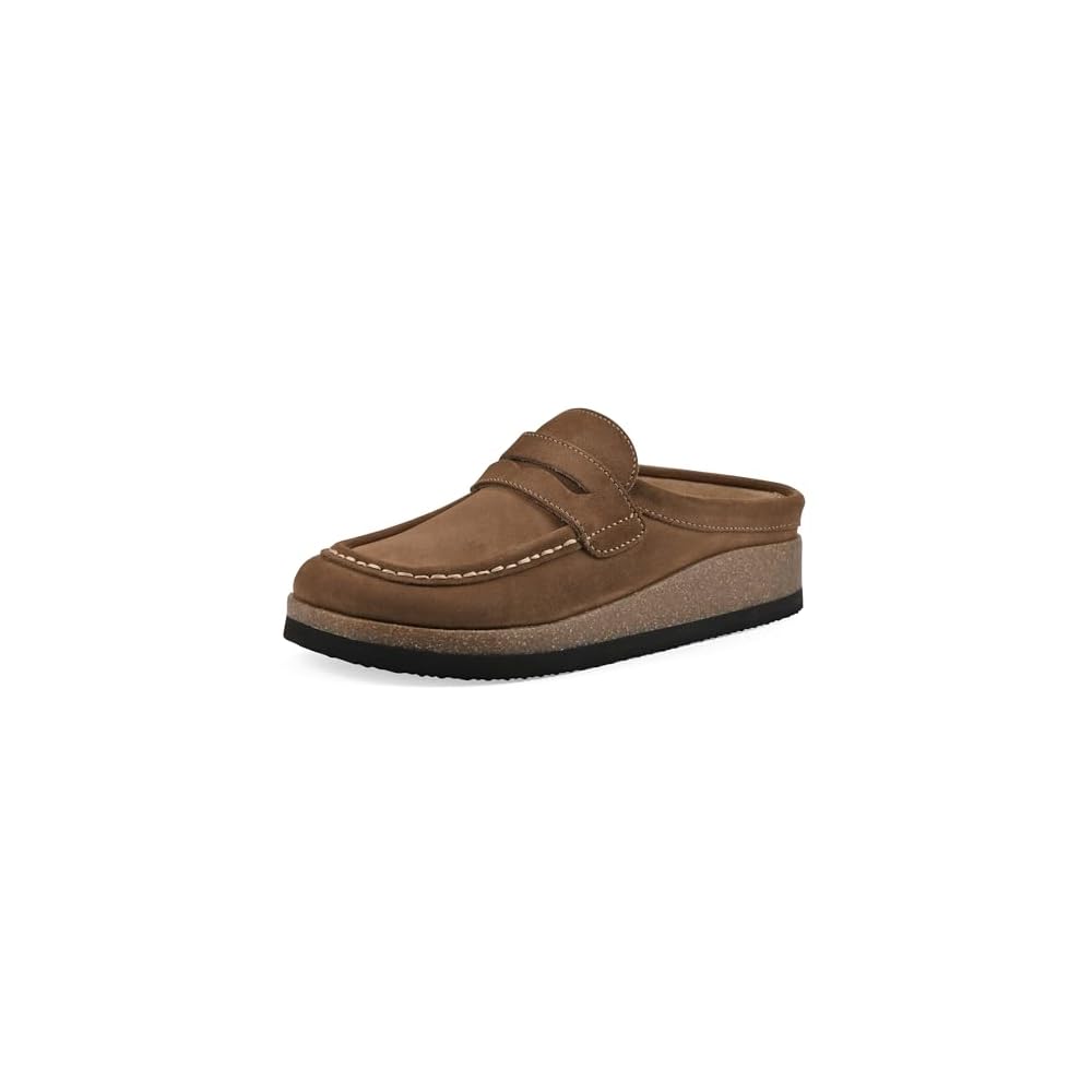 Chestnut/Suede