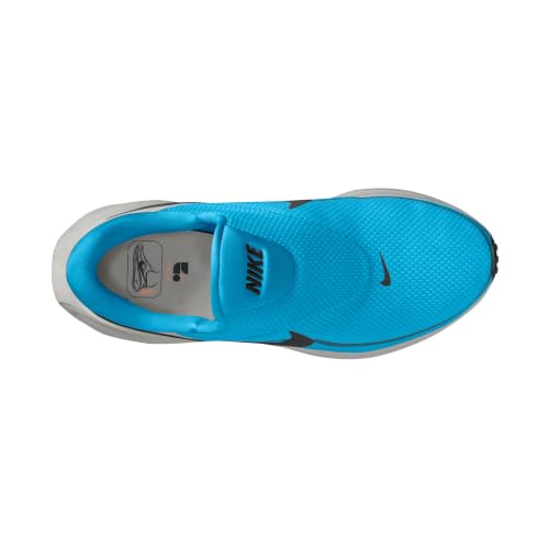 Light Current Blue/Black-vast Grey