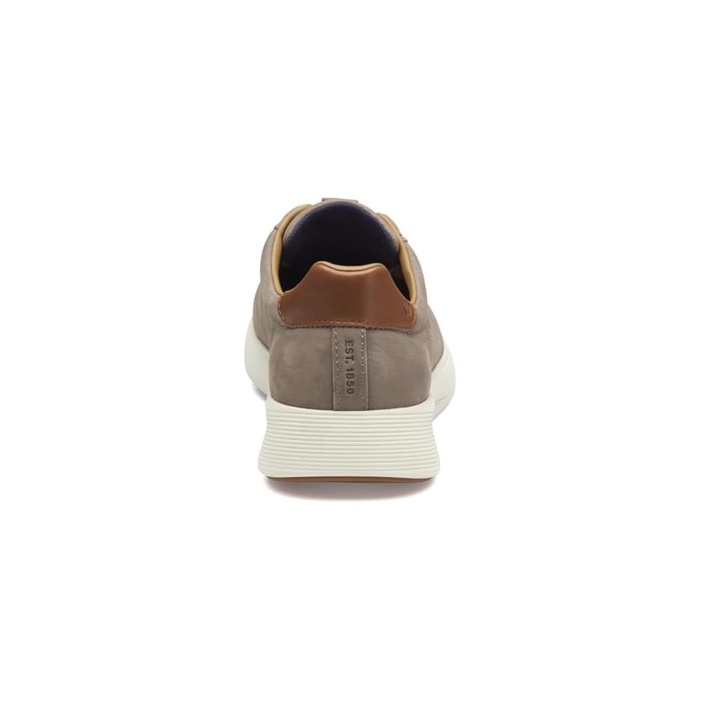 Gray Nubuck