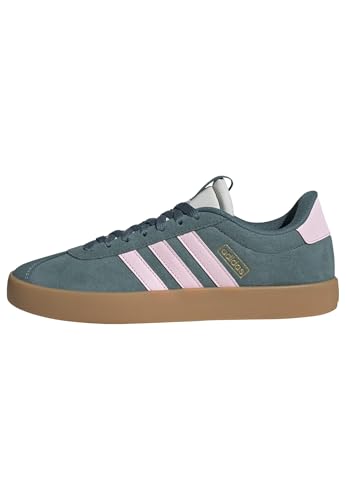 Preloved Teal/Clear Pink/Gold Metallic