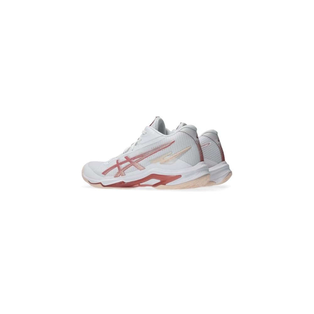 White/Rose Rouge